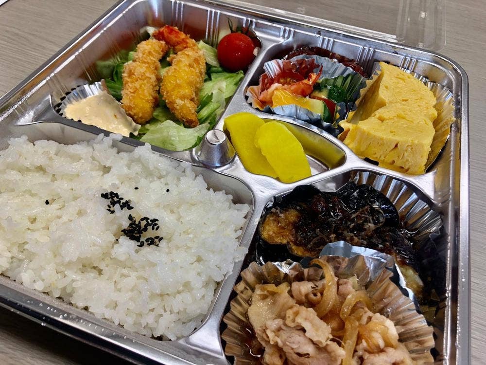 お食事処 味幸