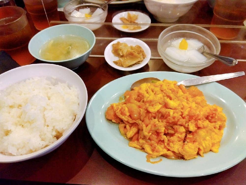 留香