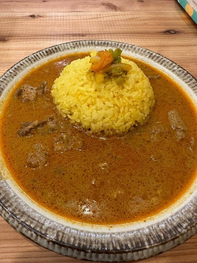 カレーパーラーきふじん