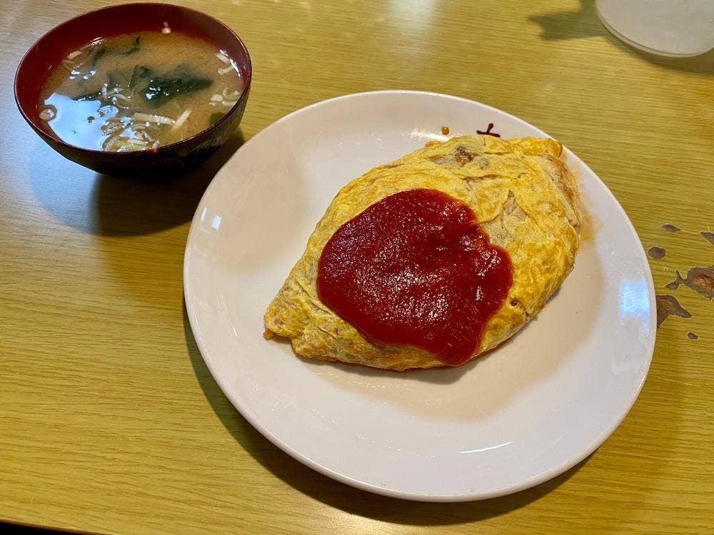 大成軒 桜町店