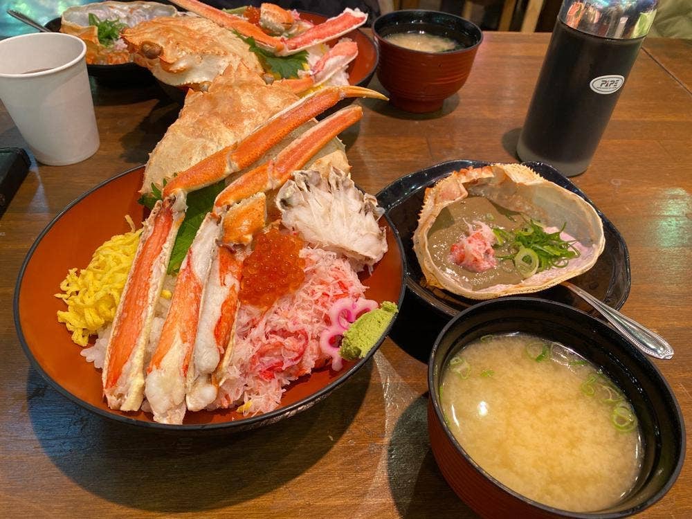 鮮宴丼ひろし