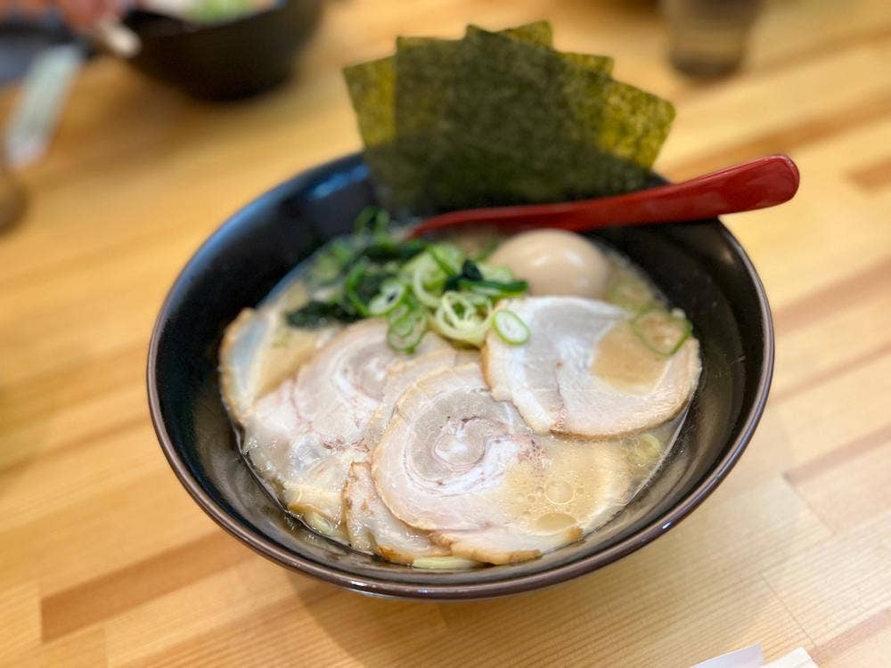 ラーメン一本屋