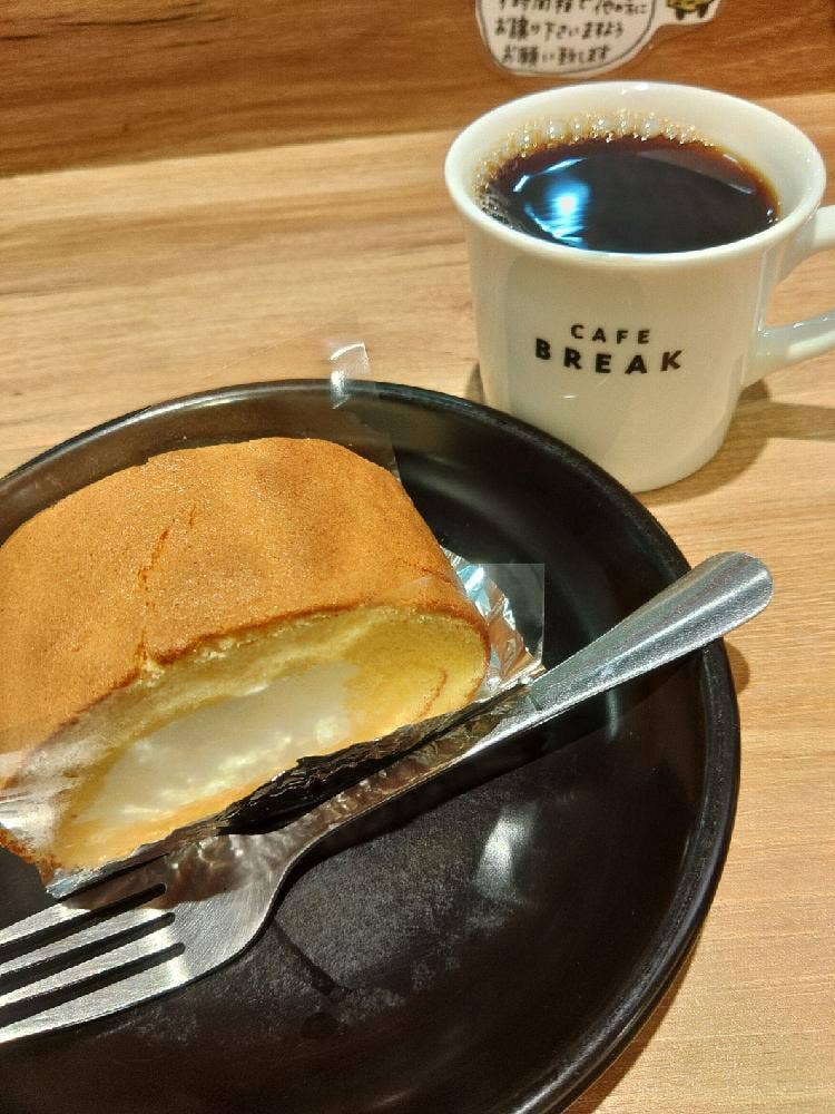 CAFE BREAK トゥ ザ フォレストなんばCITY店