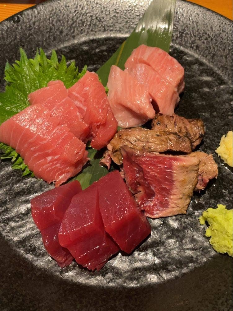 まぐろと旬菜 kurofune