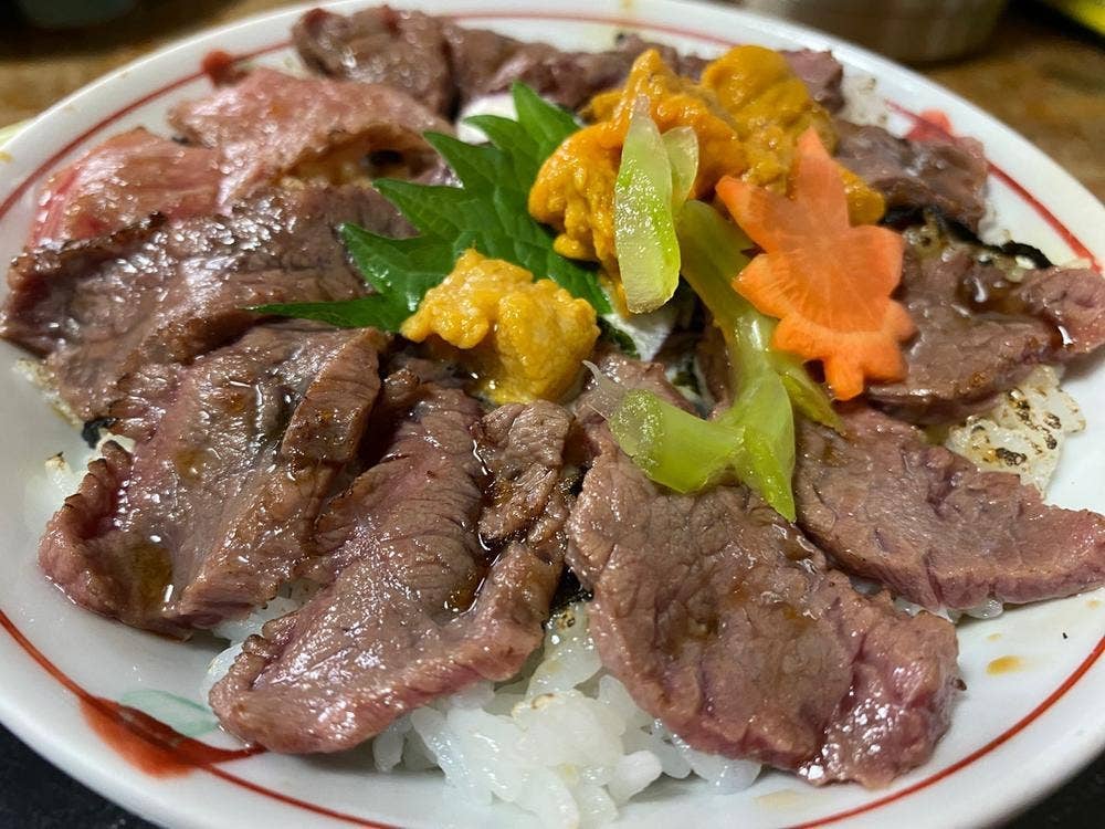 お食事処 朝比