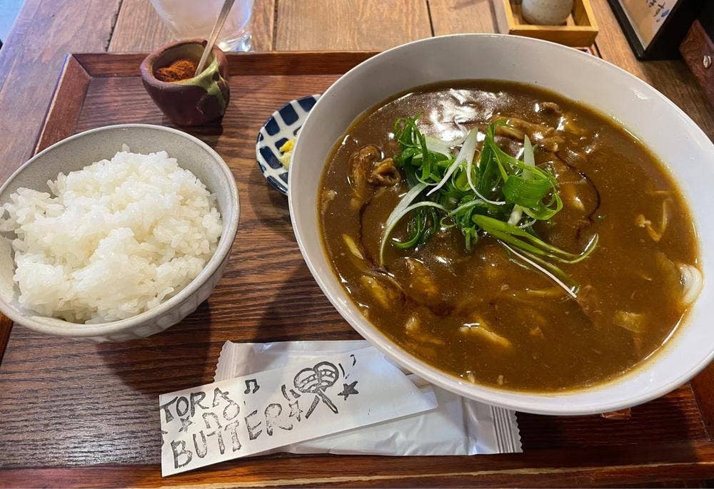 虎のバター