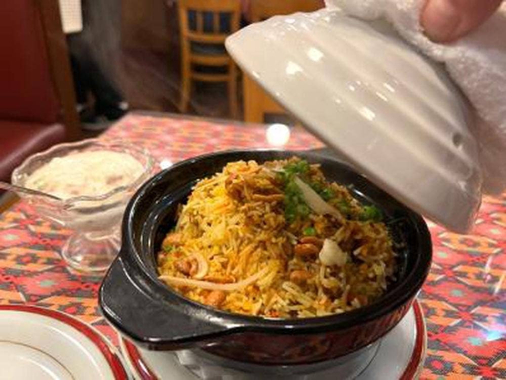 プラシッダ TAJ 上野毛店