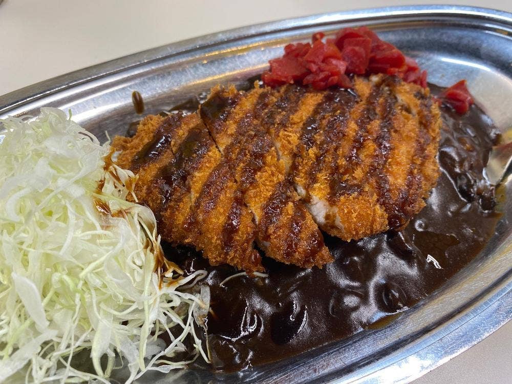 ゴーゴーカレー 渋谷警察署前スタジアム店