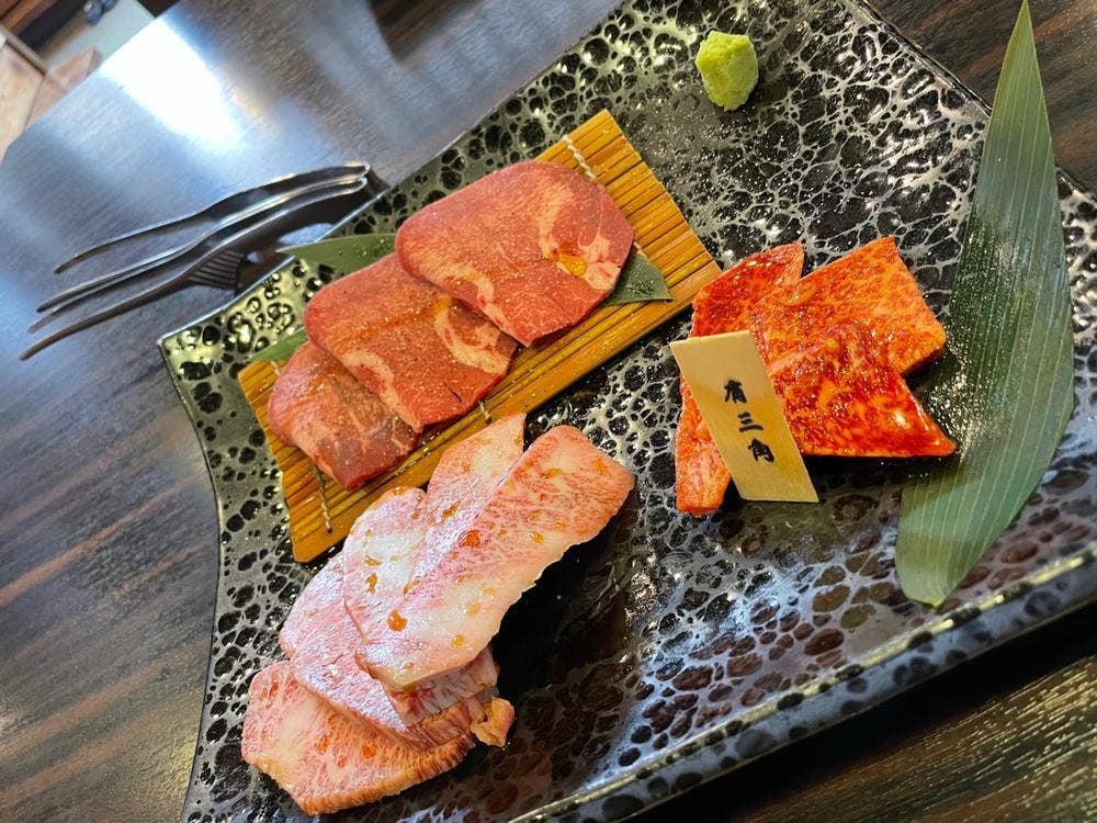 焼肉米沢亭