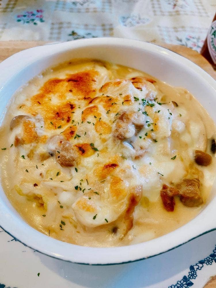 コーヒーとお食事の店 バスケット