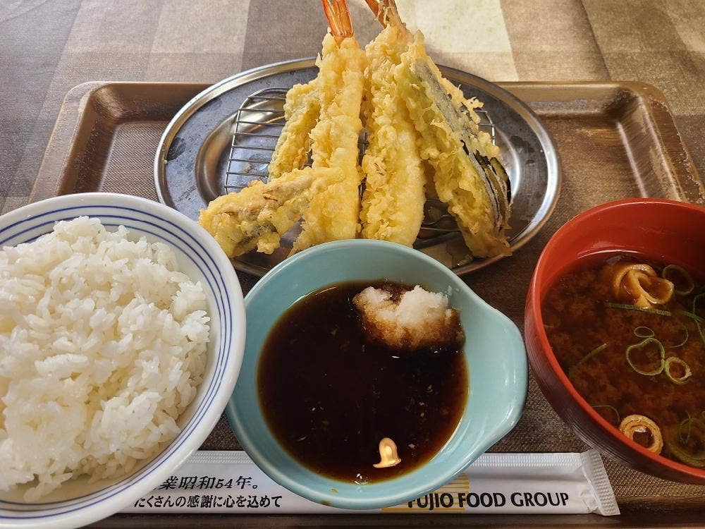 天麩羅 えびのや 神戸摩耶店