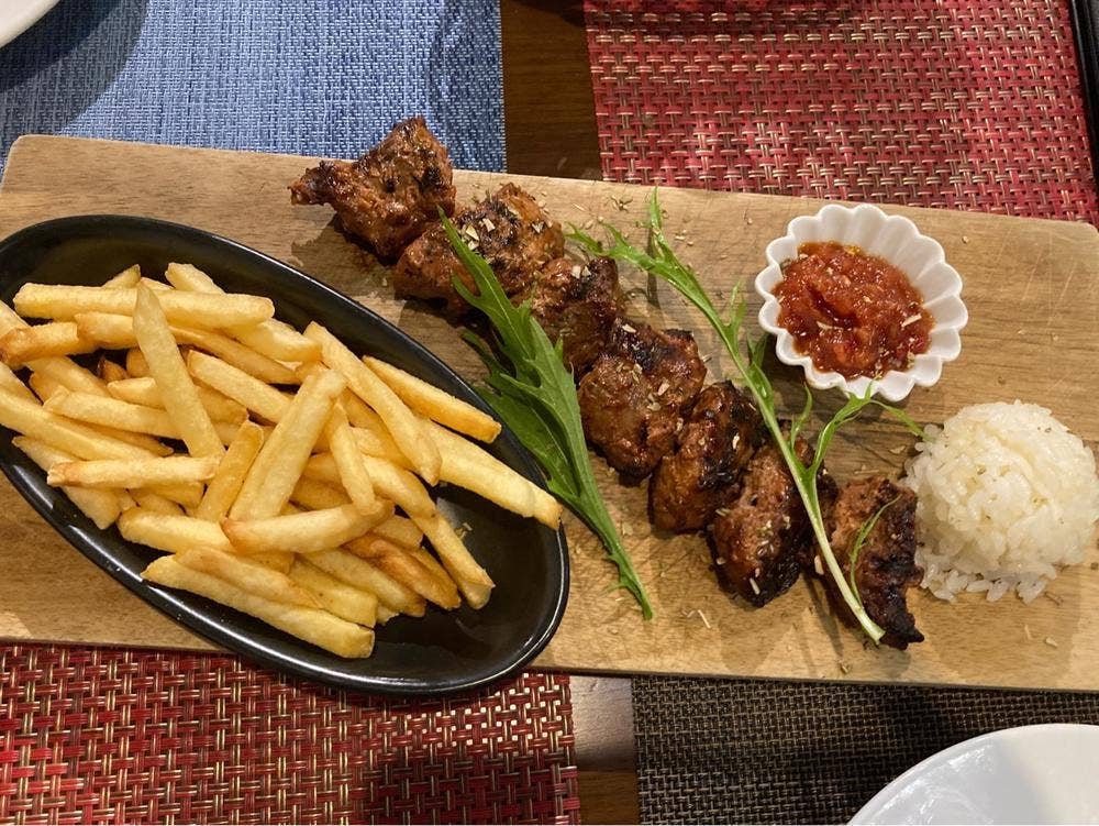 トルコ料理KARŞİYAKA
