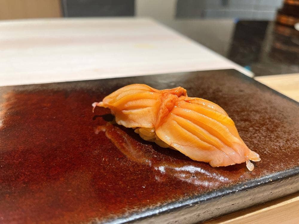 銀座 鮨 おじま