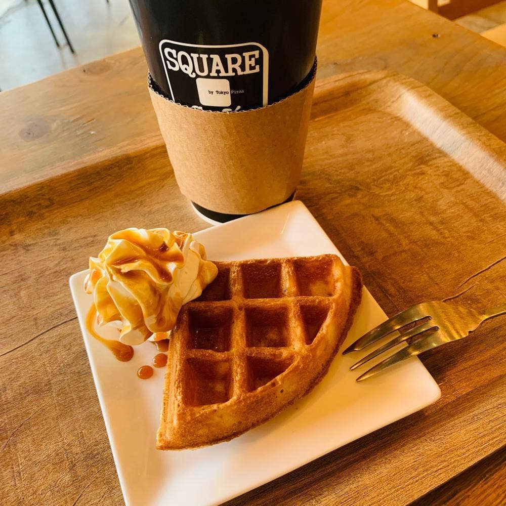 SQUARE Cafe
