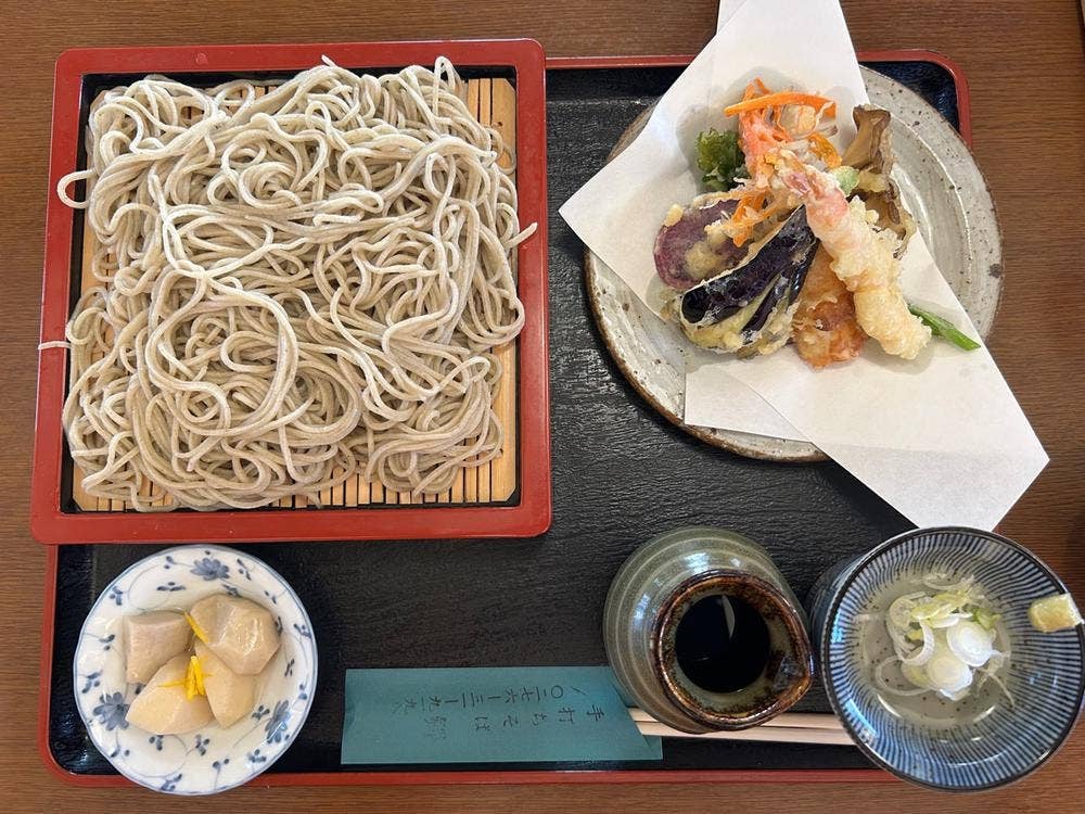 手打ち蕎麦 郷
