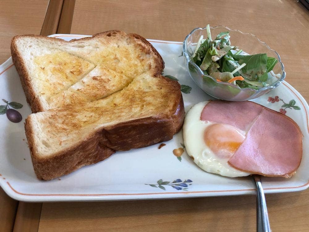 Cafe terrace 1丁目