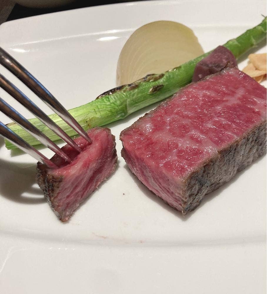 銀座 響boeuf