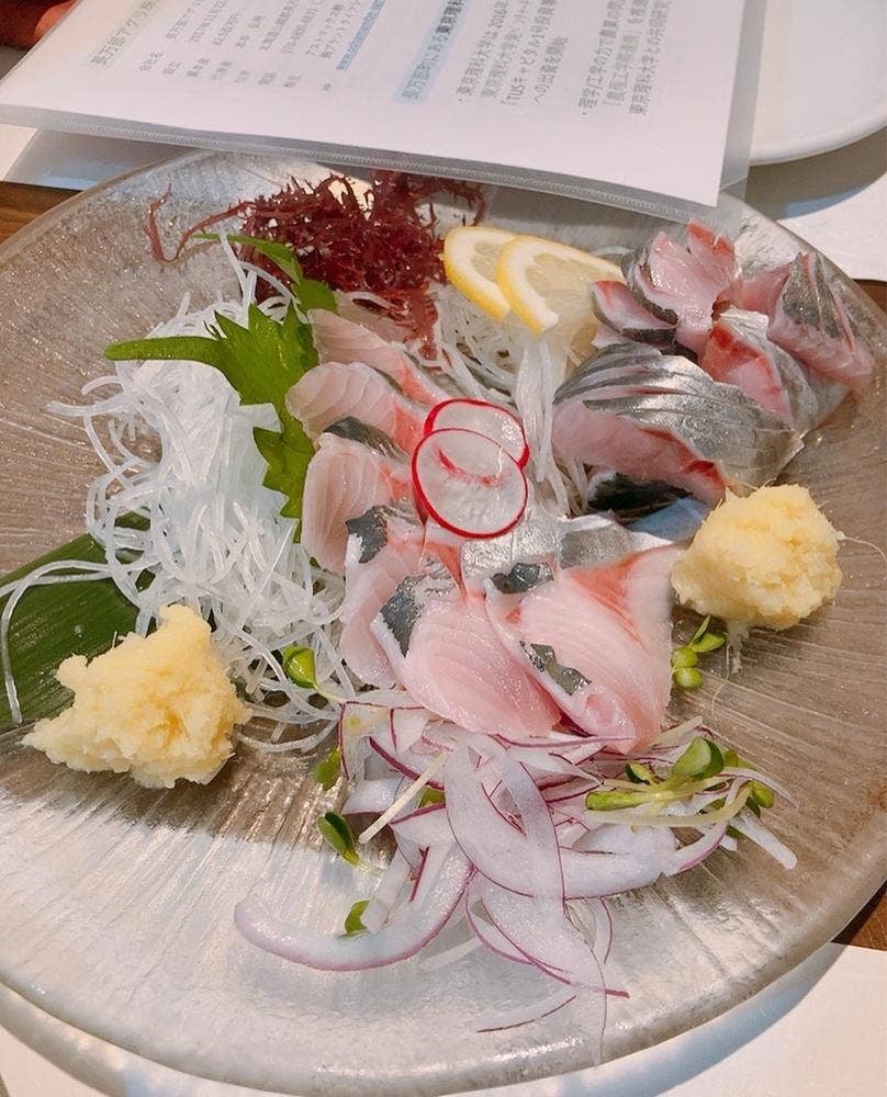 海鮮料理と釜めし あらき