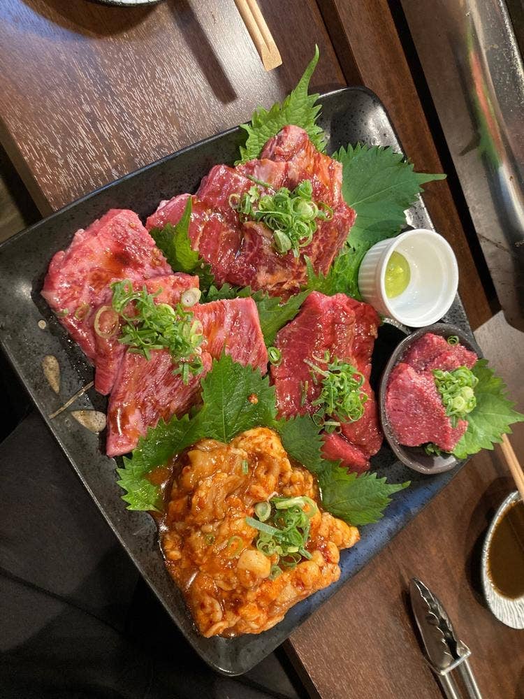 鉄板ショーン