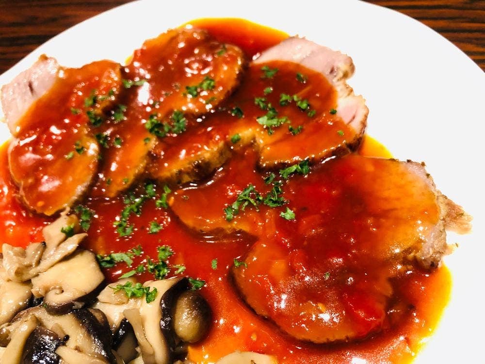 本格ピザとナチュラルワインのお店 Da Mauro