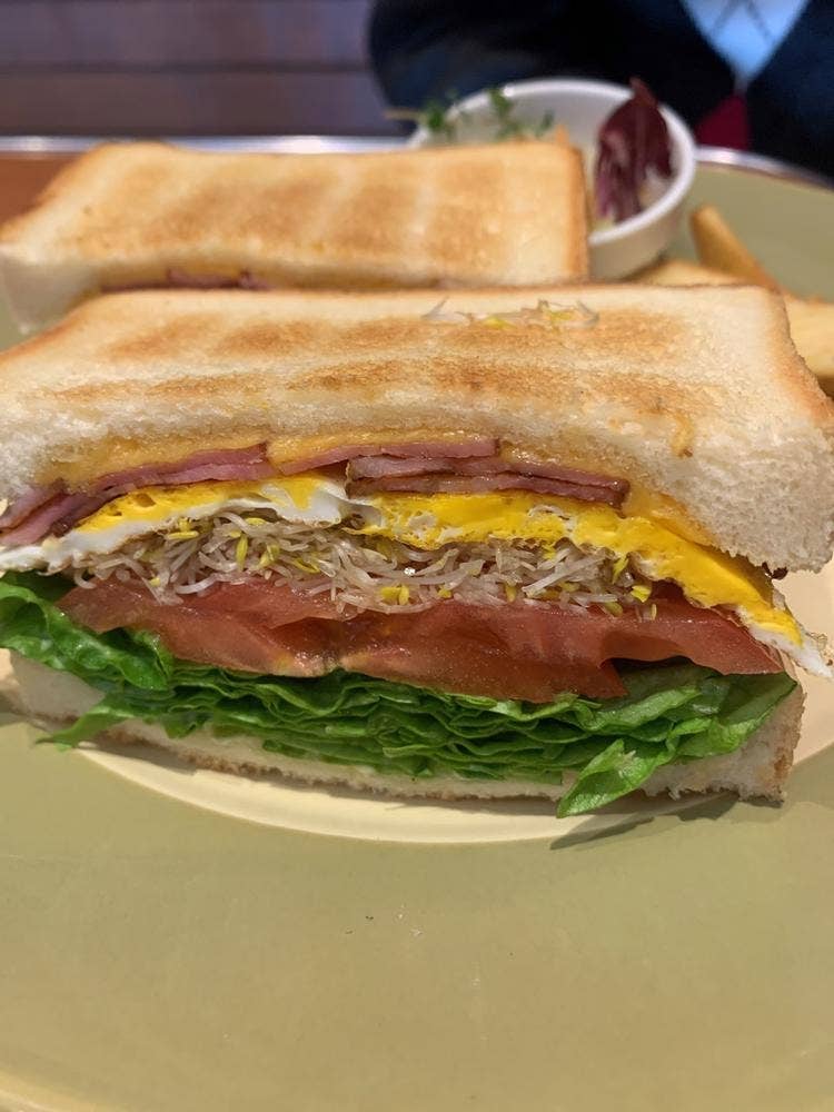 beatnik cafe