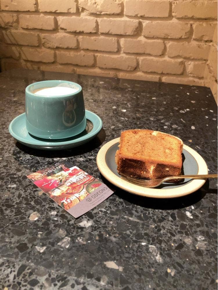 ODEONS COFFEE&GALLERY