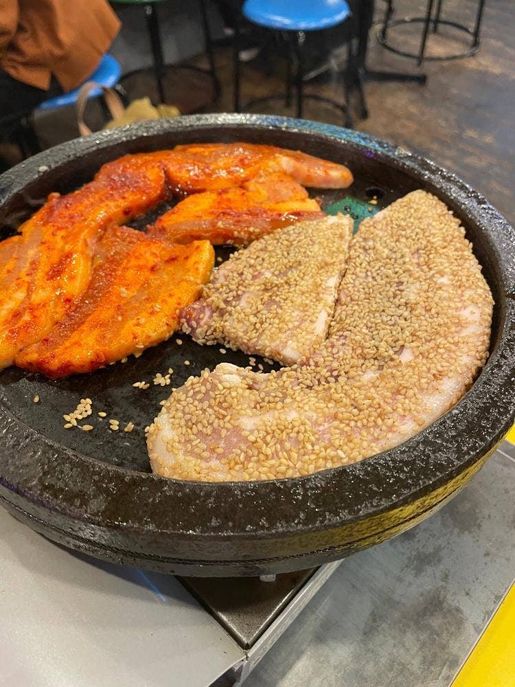 韓国料理アンニョン