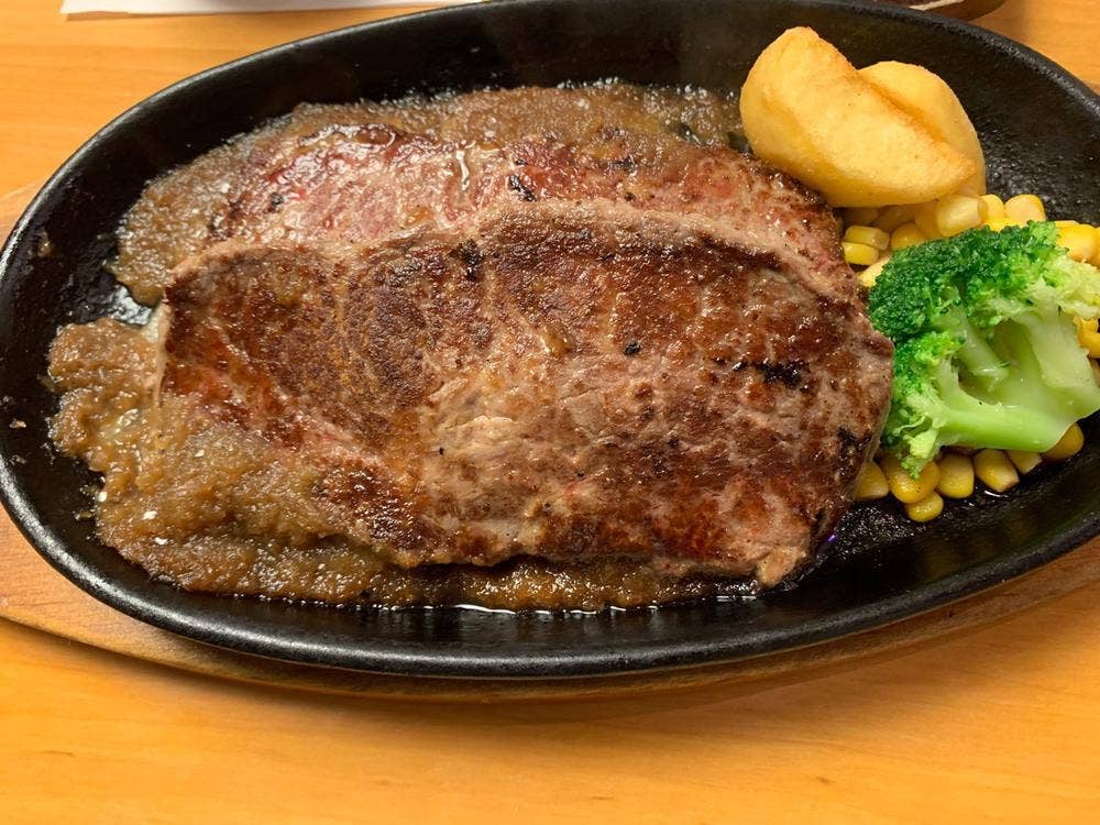 ステーキ宮 伊勢崎店