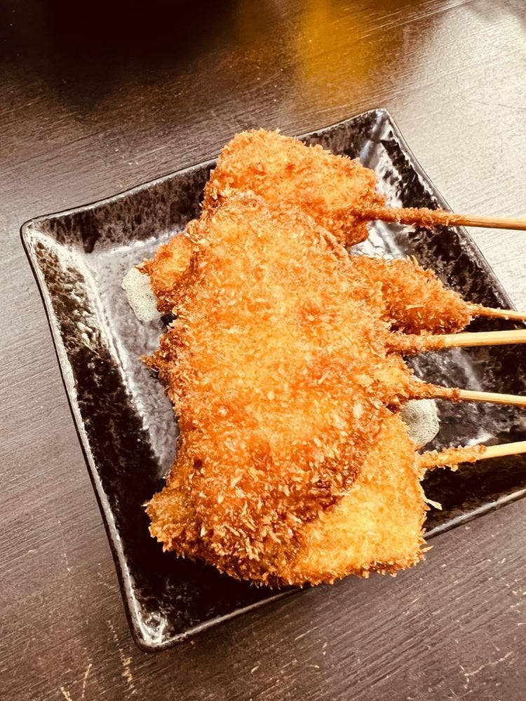 串かつ酒場 なにわ屋本舗