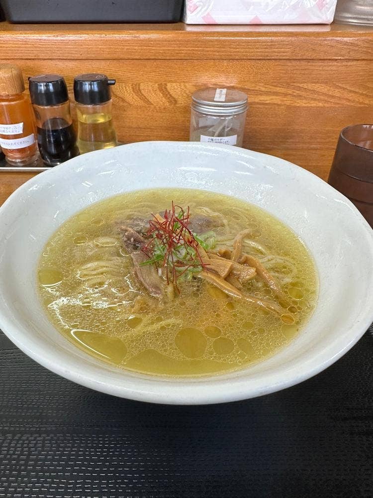 魔界ラーメン 月光