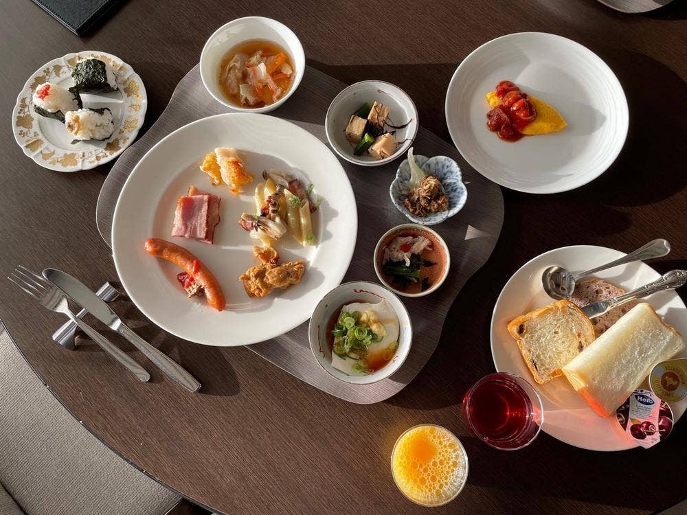 メインダイニング シーホース 鳥羽国際ホテル