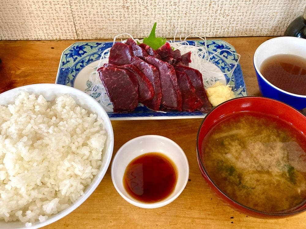 かねまつ食堂