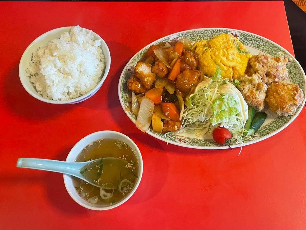 和光飯店