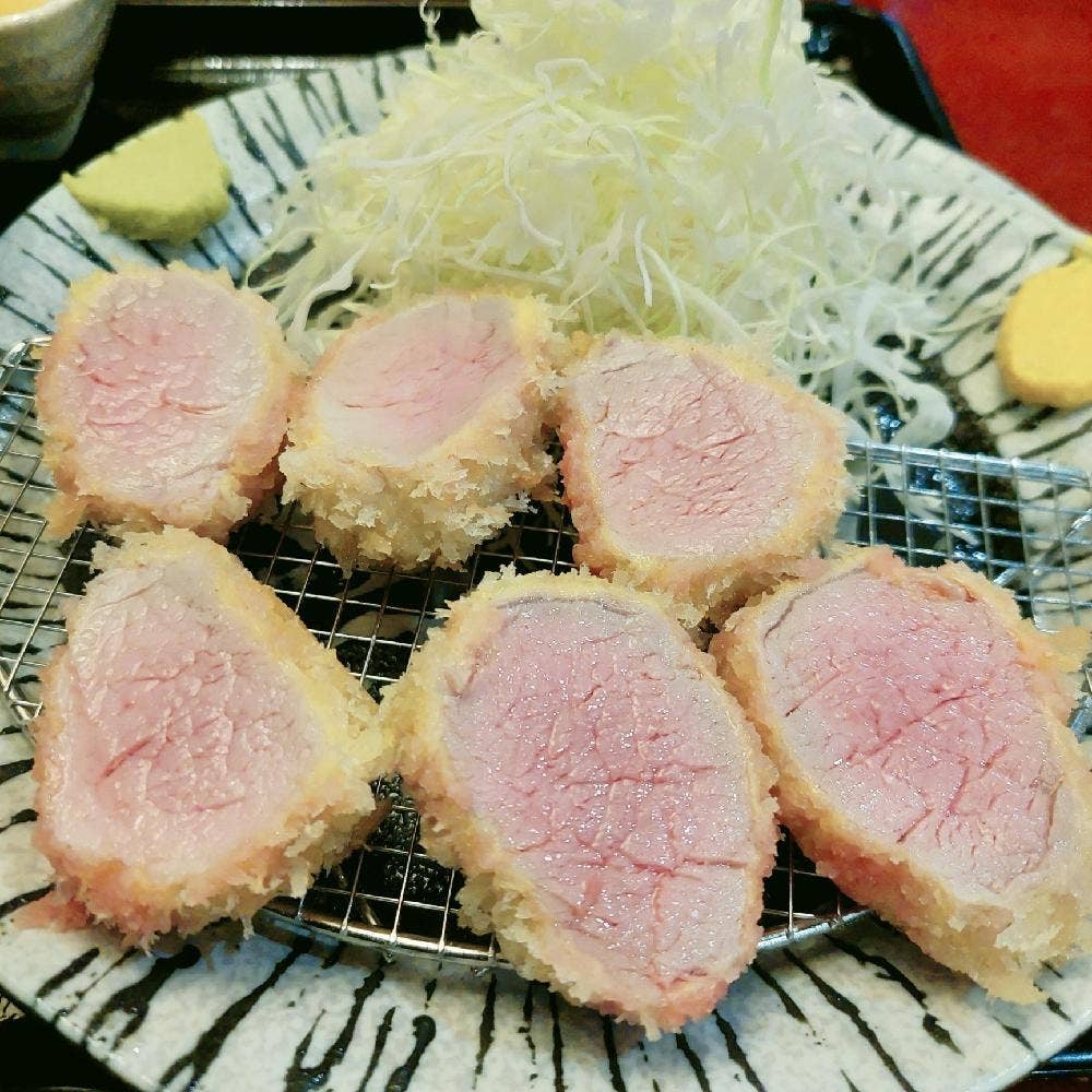 とんかつ土本