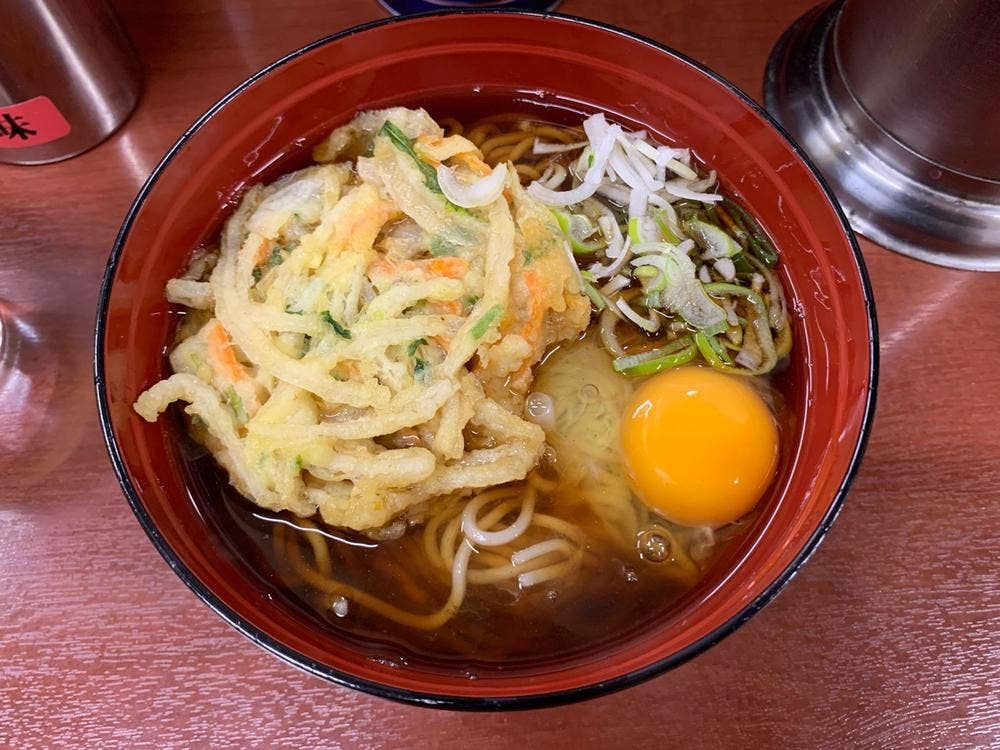 そば処 釜石店