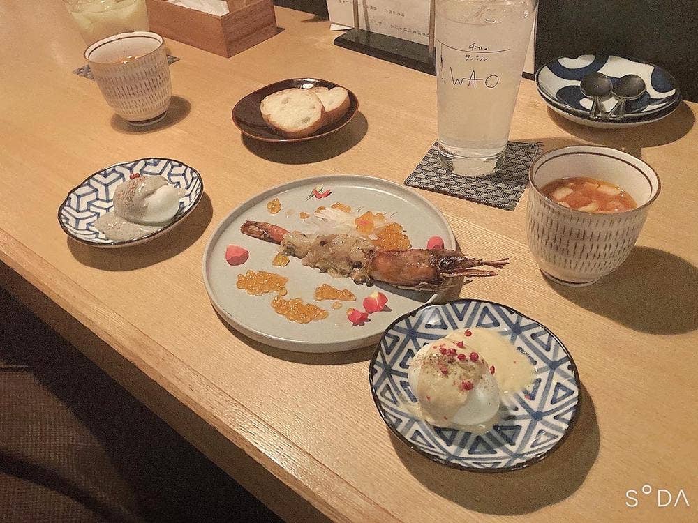 チカのワバル WAO