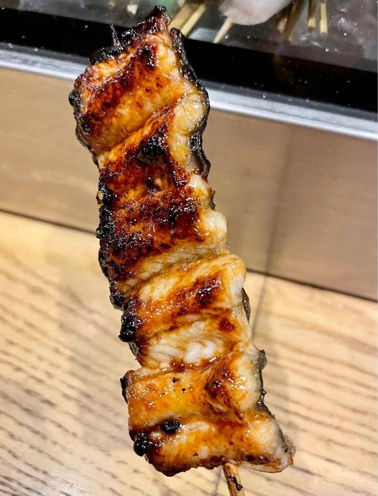 炭火焼き鰻 うなキング