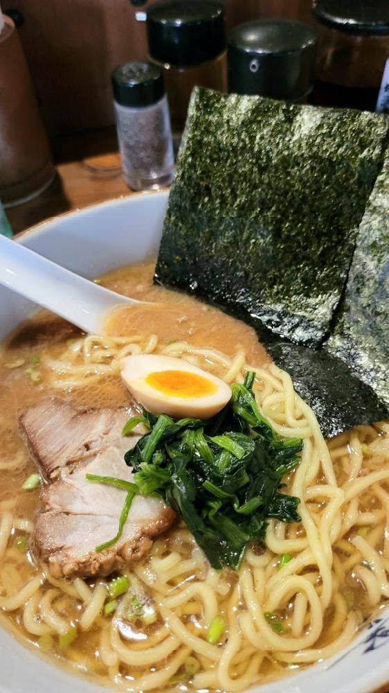 横濱家 相模原店