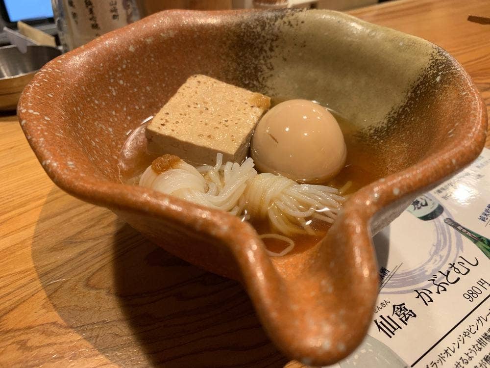 姫路 城下町 酒場 鶴の兄貴の恩返し