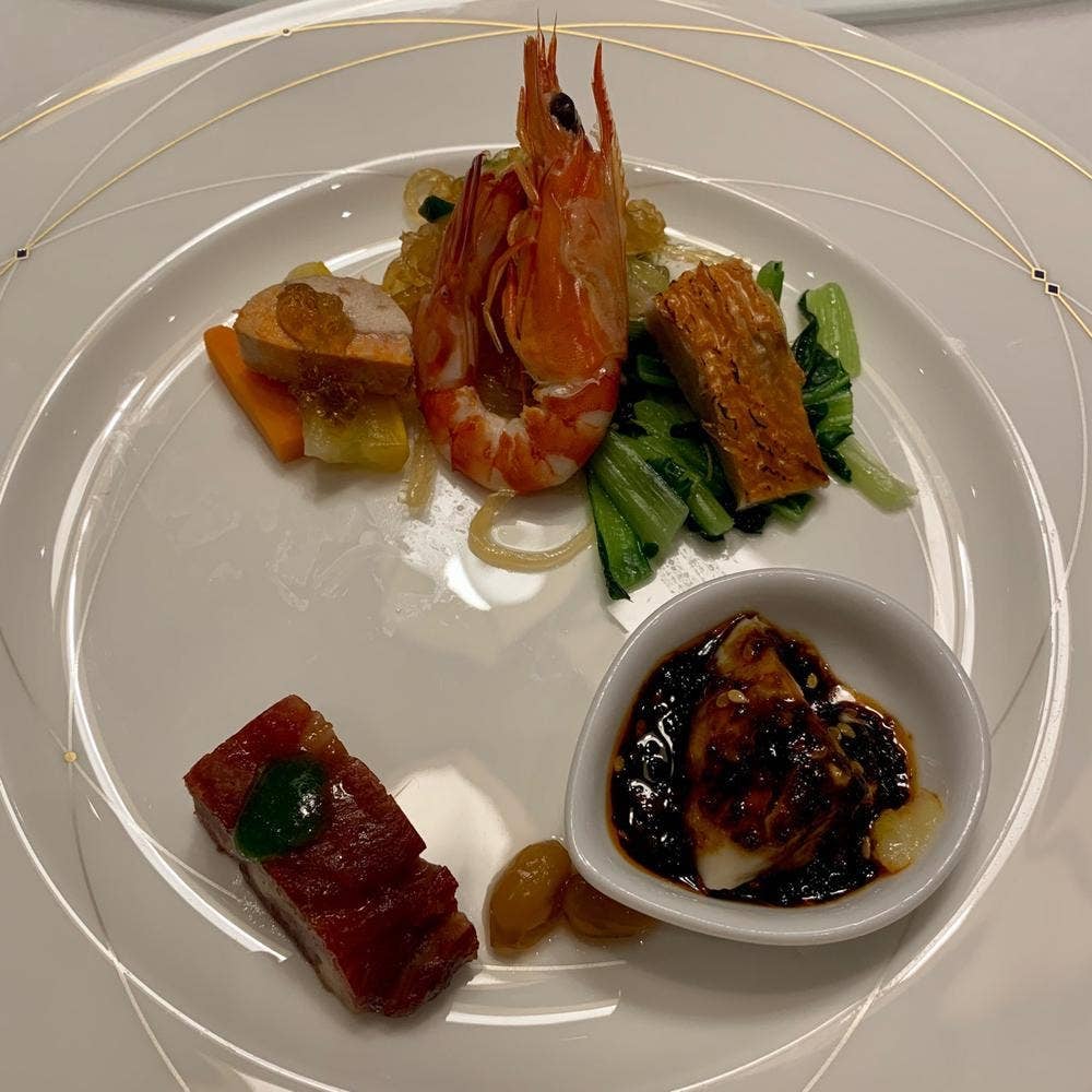 中国料理 翡翠宮