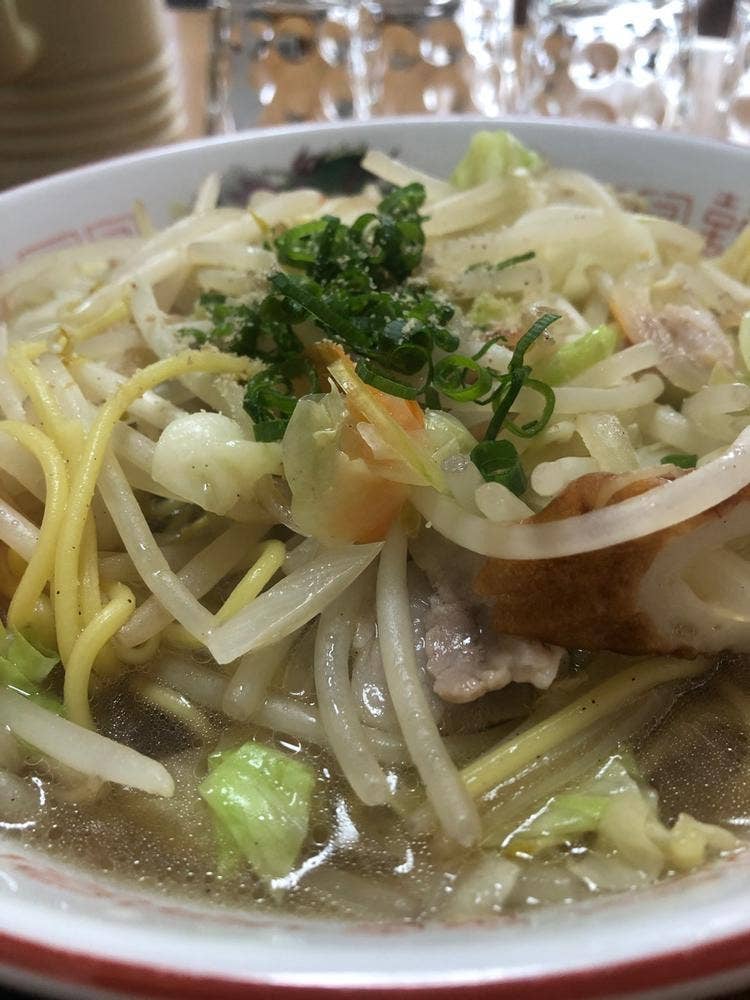 白石食堂