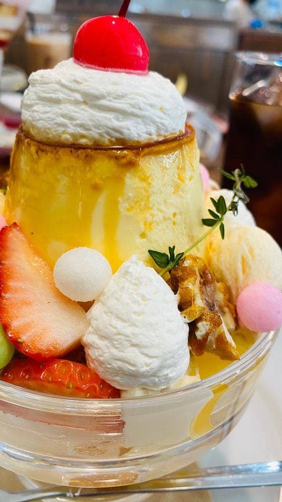 パフェ専門店 ペルフェット