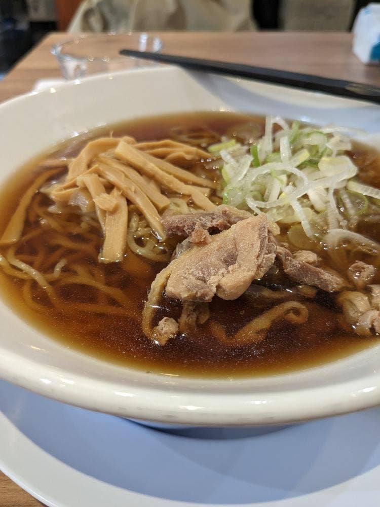 親鶏らぁ麺 いし川