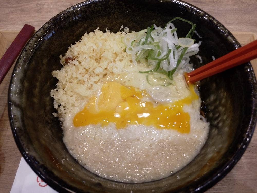 蕎麦・海鮮 伊予椿食堂