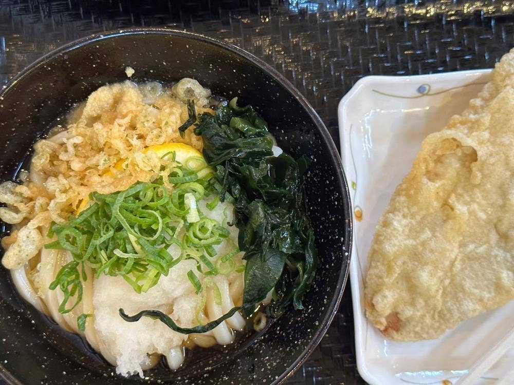 こがね製麺所 鏡島店