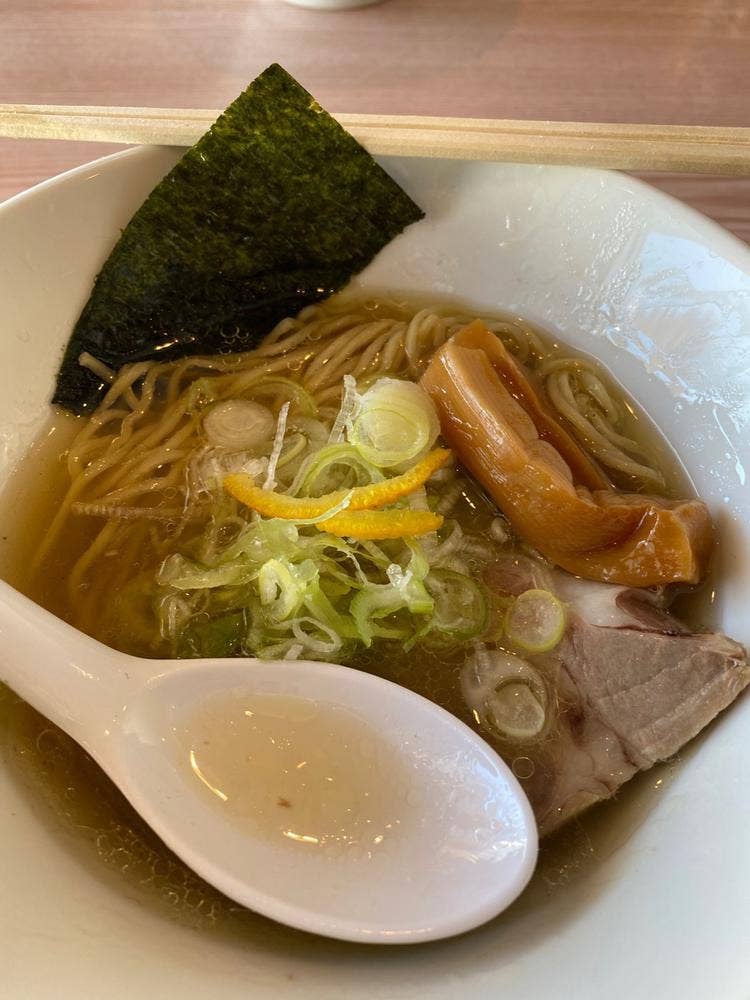 拉麵酒房 鶏の陣