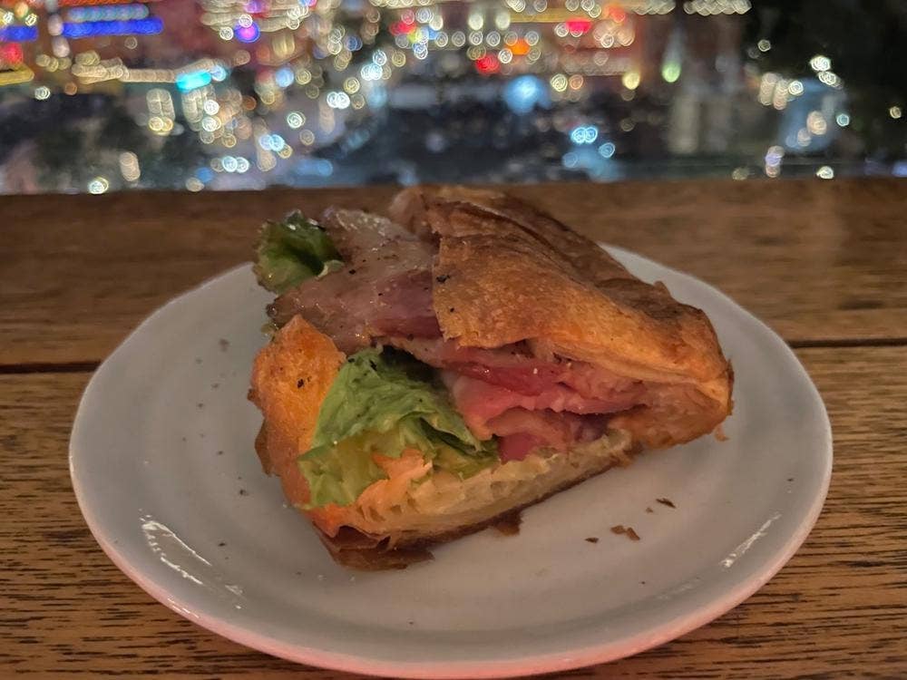 Cafe San Francisco