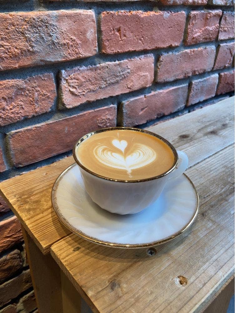 Seven Years Coffee