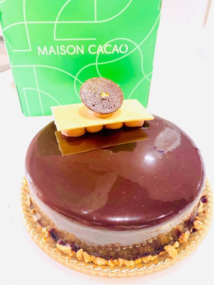 MAISON CACAO ジェイアール名古屋タカシマヤ店