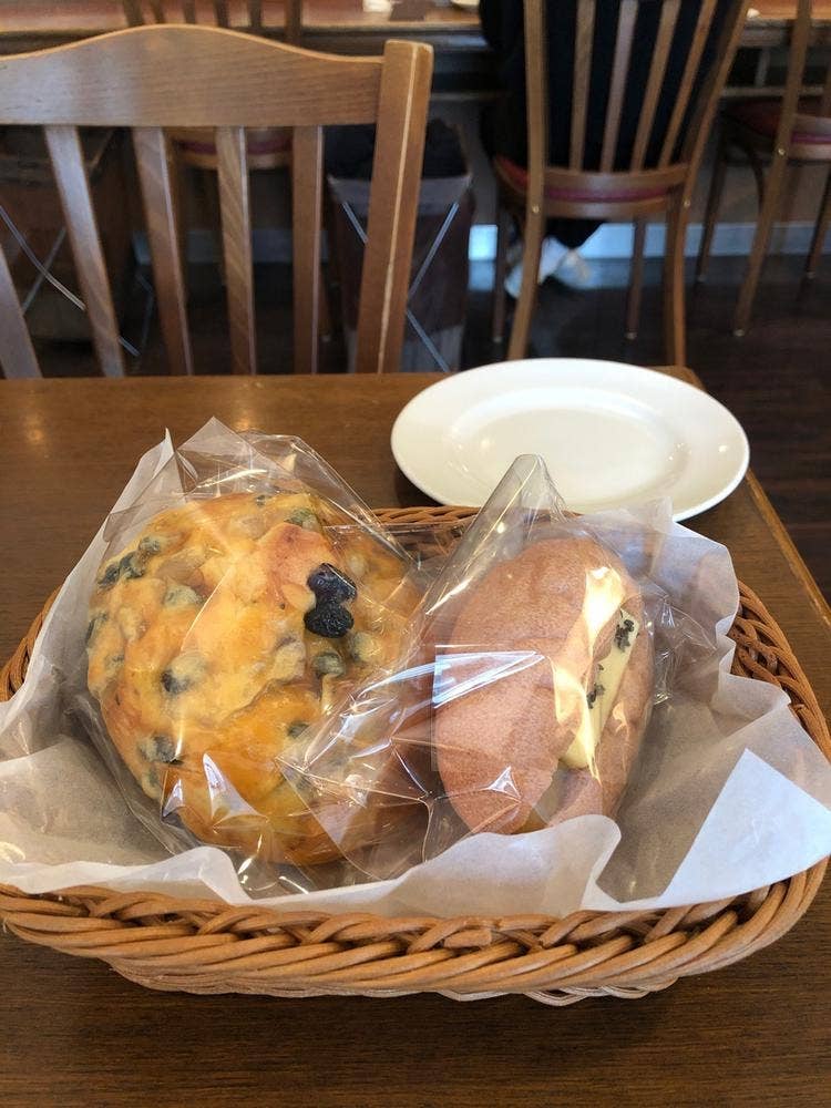 進々堂 府庁前店